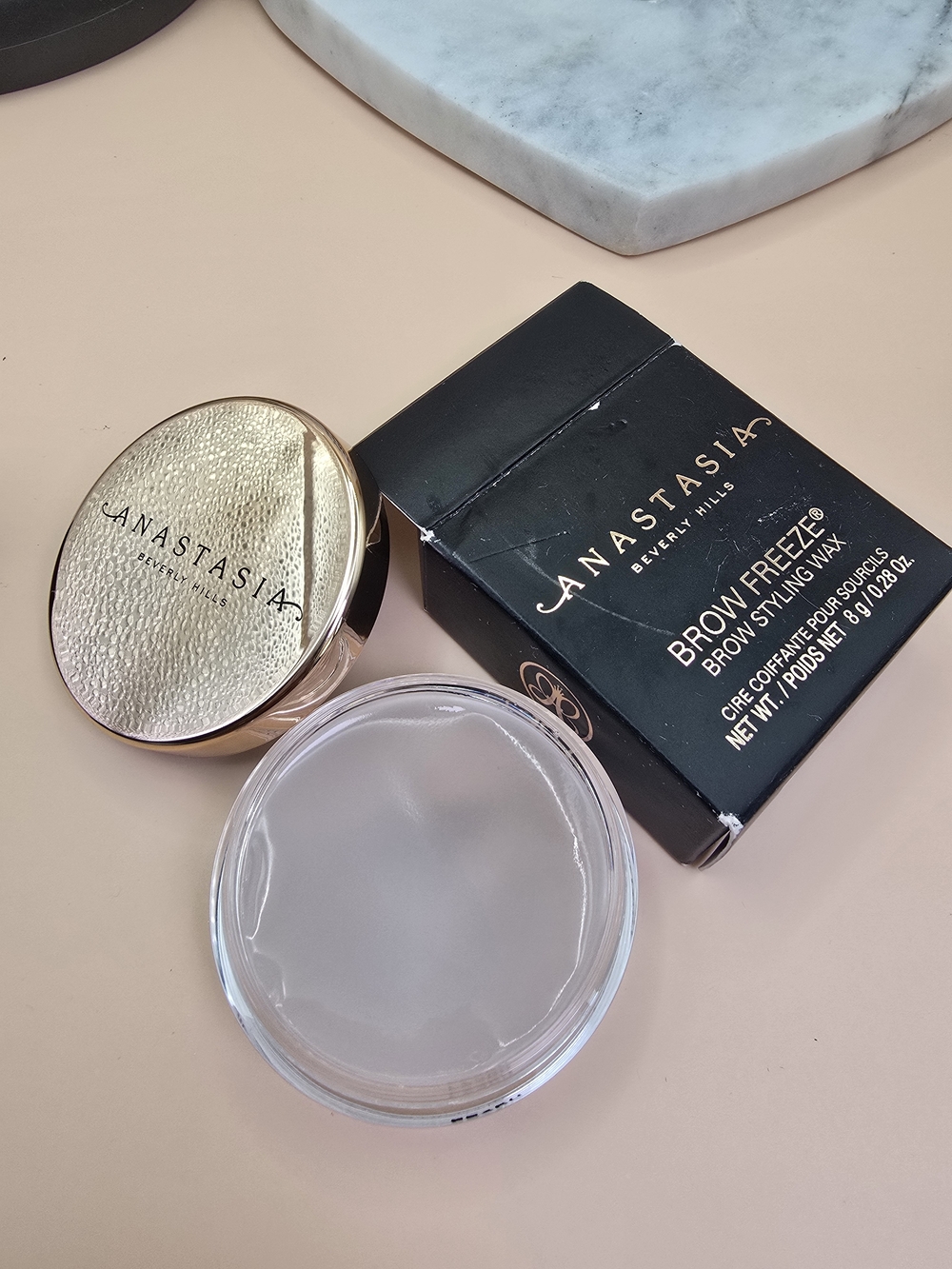 Anastasia Beverly Hills Clear Brow Styling Wax - Transparent
